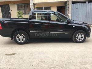 Ssangyong Actyon Sports