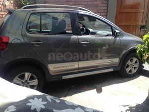 Volkswagen Cross Fox