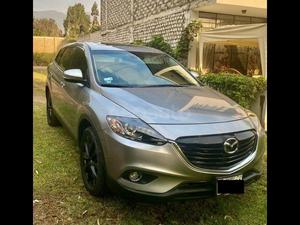 Mazda Cx-9