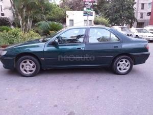 Peugeot 406