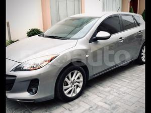 Mazda 3 Sport