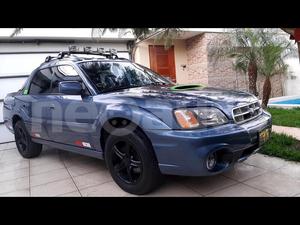 Subaru Baja